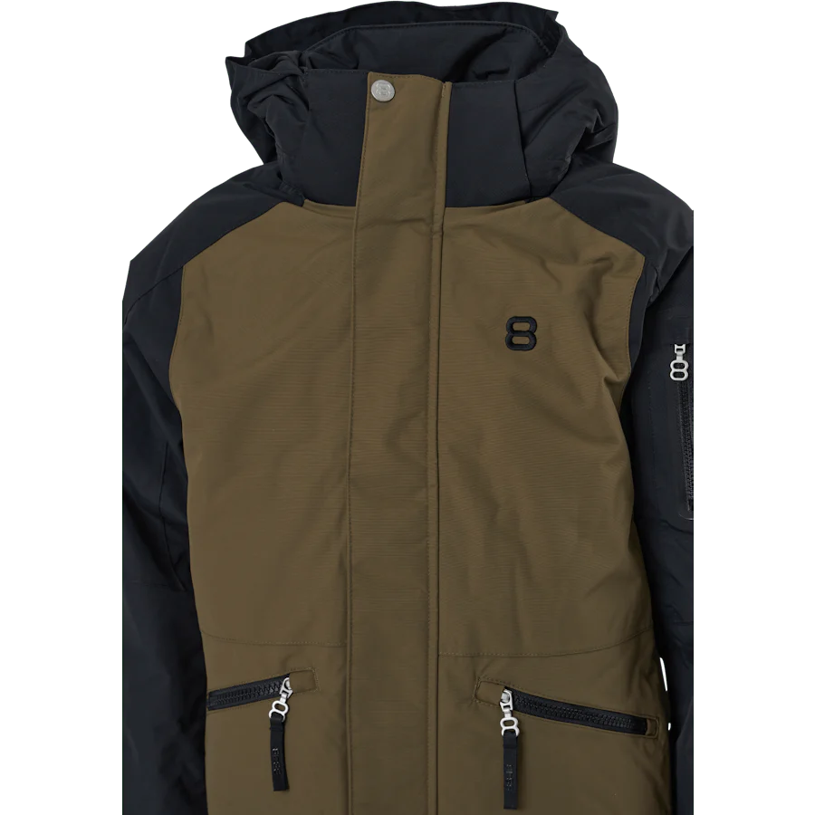 Axl Jr Jacket Beech - Image 4
