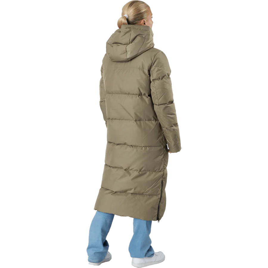 Biella 2.0  W Coat Fallen Rock - Image 3