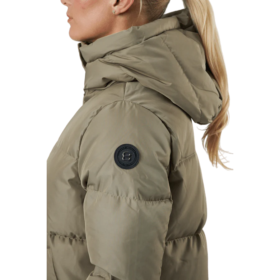 Biella 2.0  W Coat Fallen Rock - Image 5