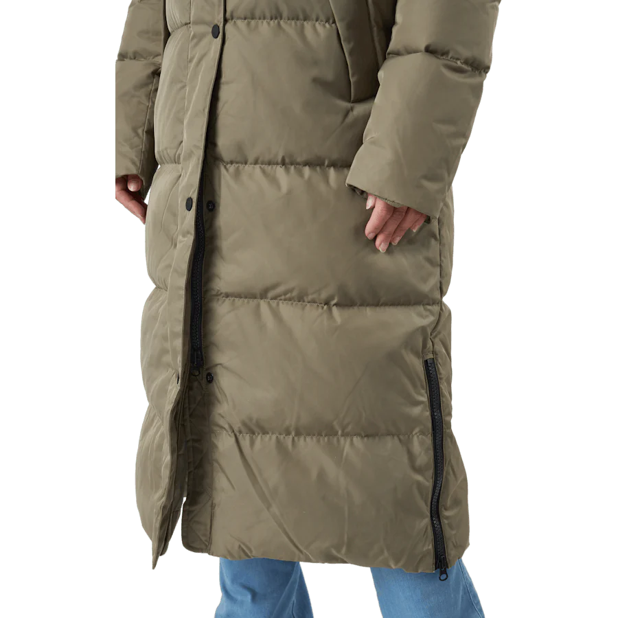 Biella 2.0  W Coat Fallen Rock - Image 6