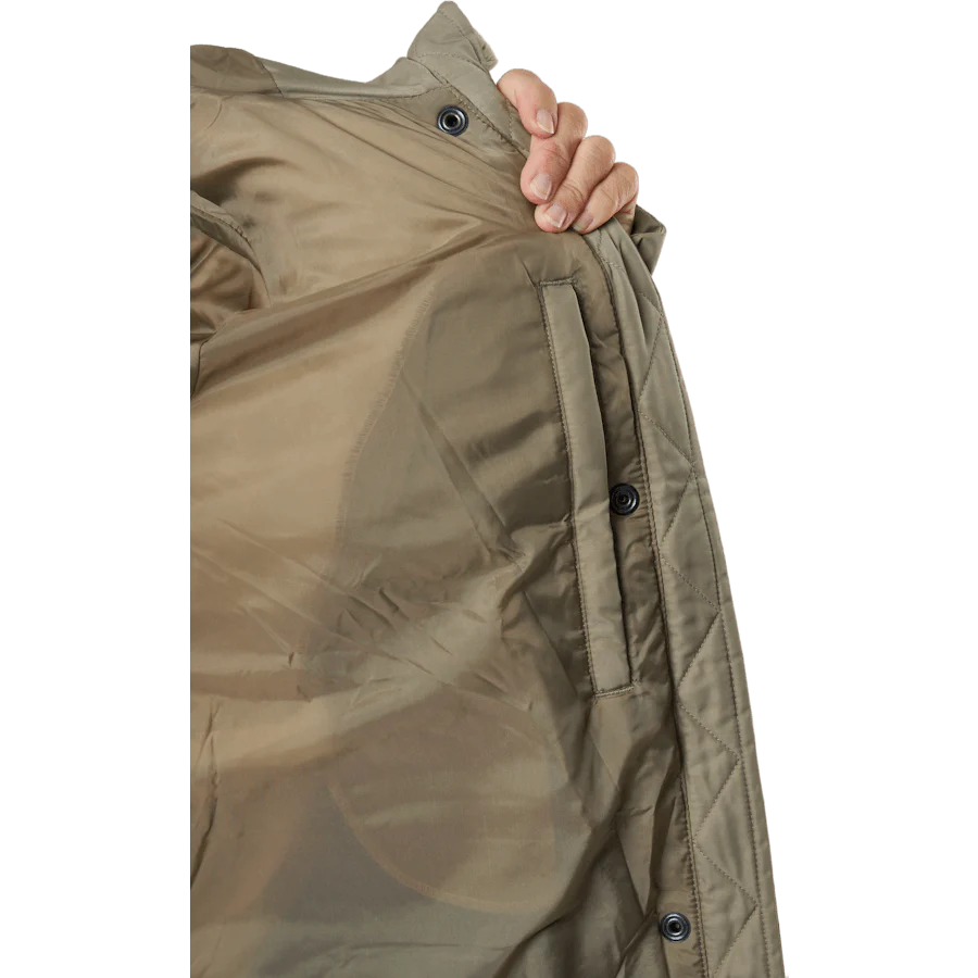 Biella 2.0  W Coat Fallen Rock - Image 7
