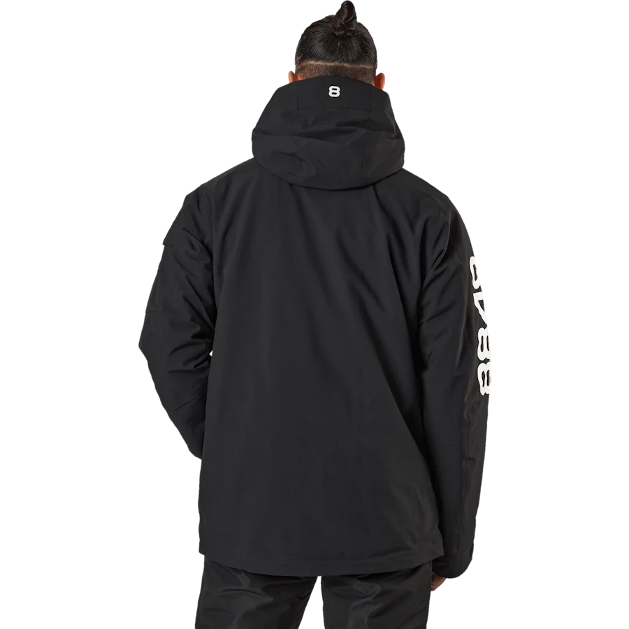 Quady Jacket Black - Image 3