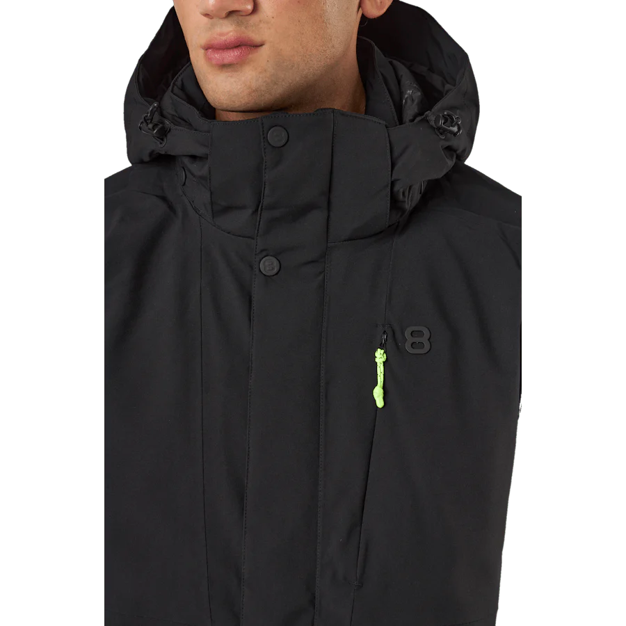 Quady Jacket Black - Image 4