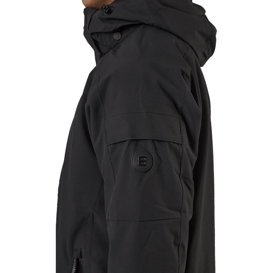 Quady Jacket Black - Image 5