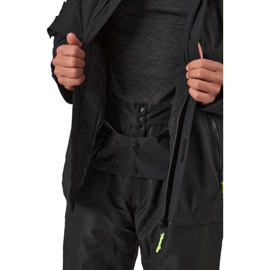 Quady Jacket Black - Image 7