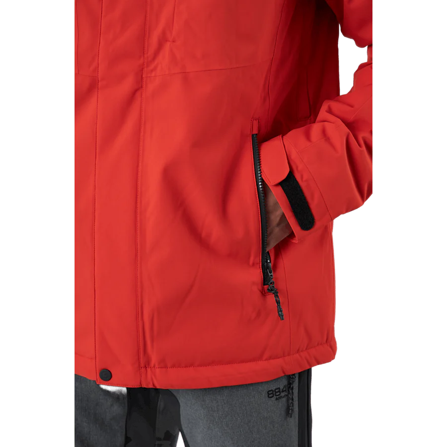 Quady Jacket Chili - Image 5