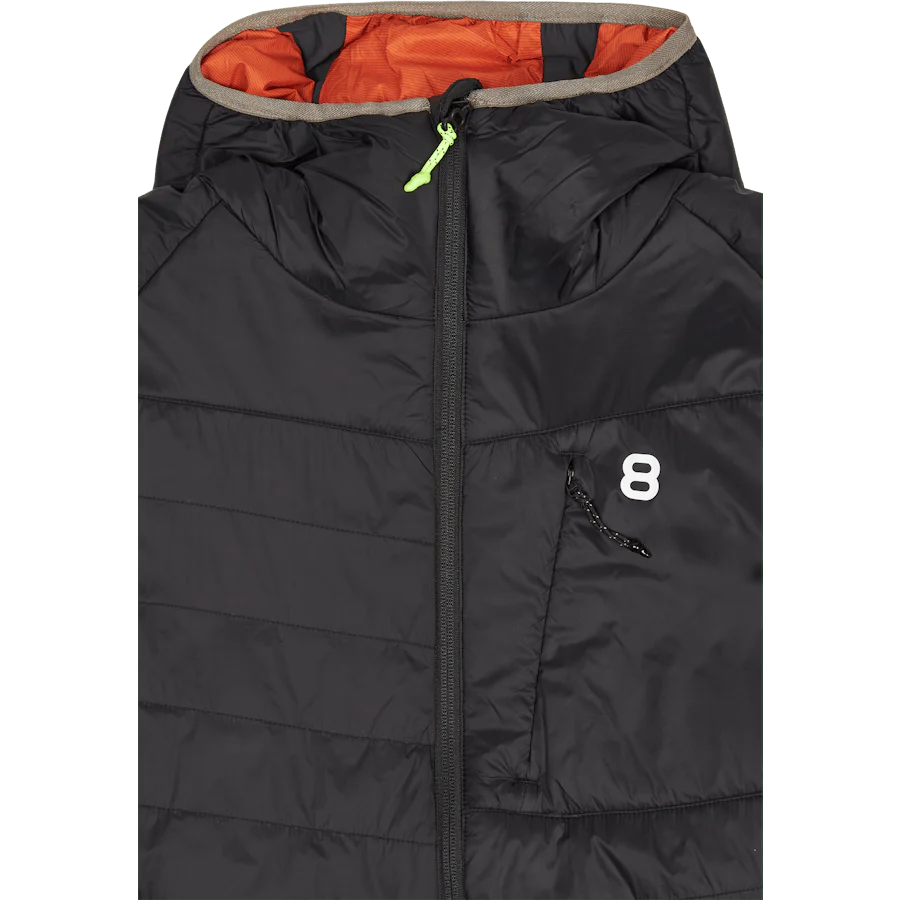Vannoy Primaloft Jacket Black - Image 3