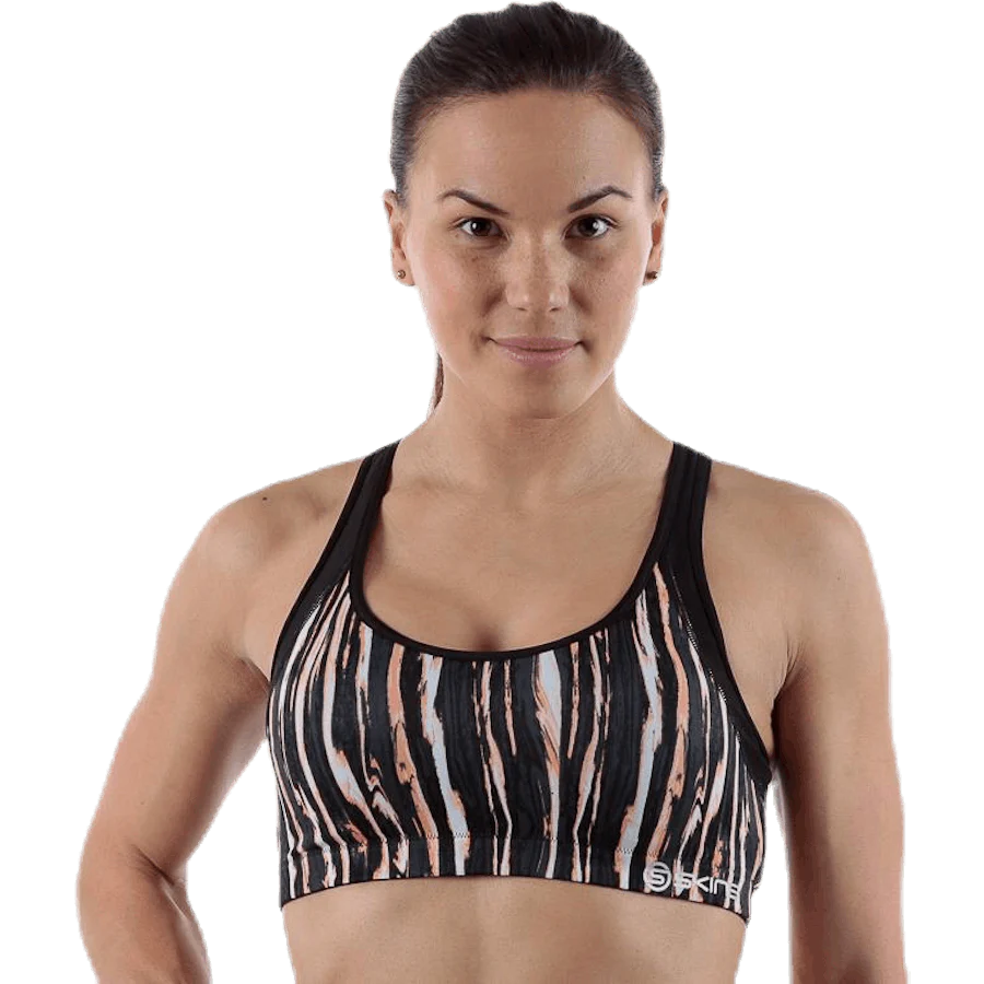 A200 Womens Speed Crop Black