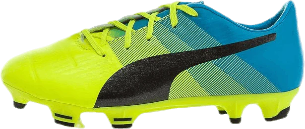 evoPOWER 1.3 FG Yellow - Image 3