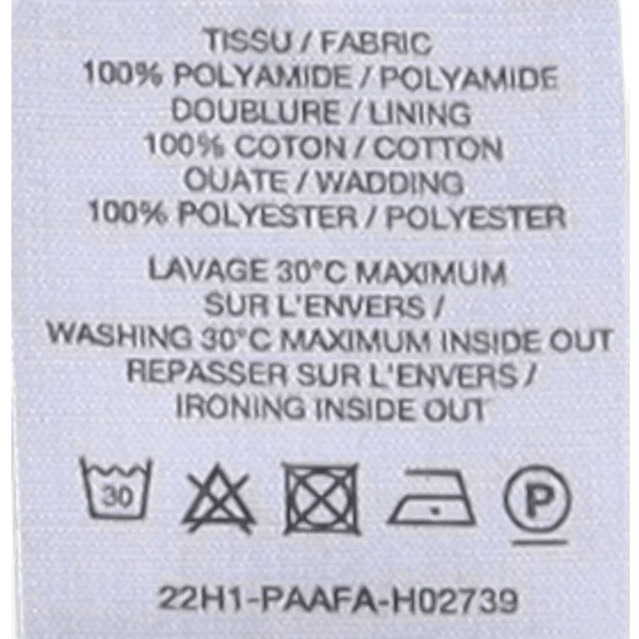 Blouson Aleski Rouge - Image 6