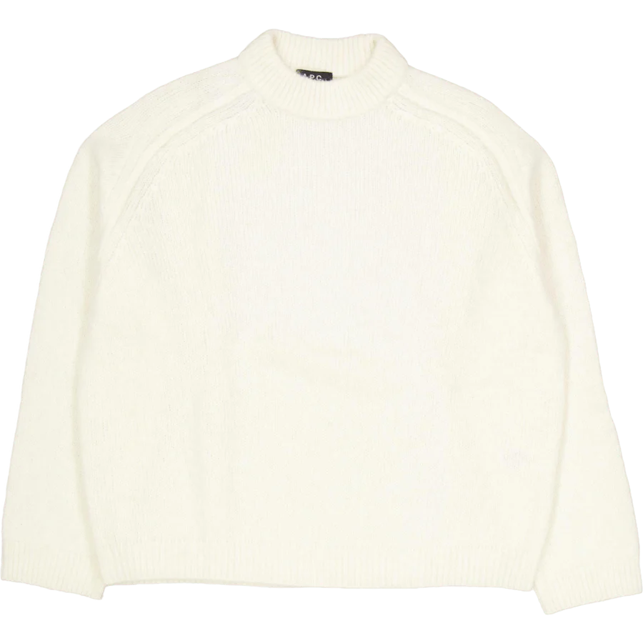 Pull Tyler Aac - Blanc Casse
