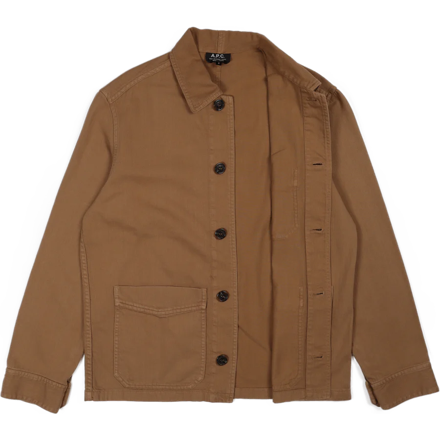 Veste Stefano Camel - Image 4
