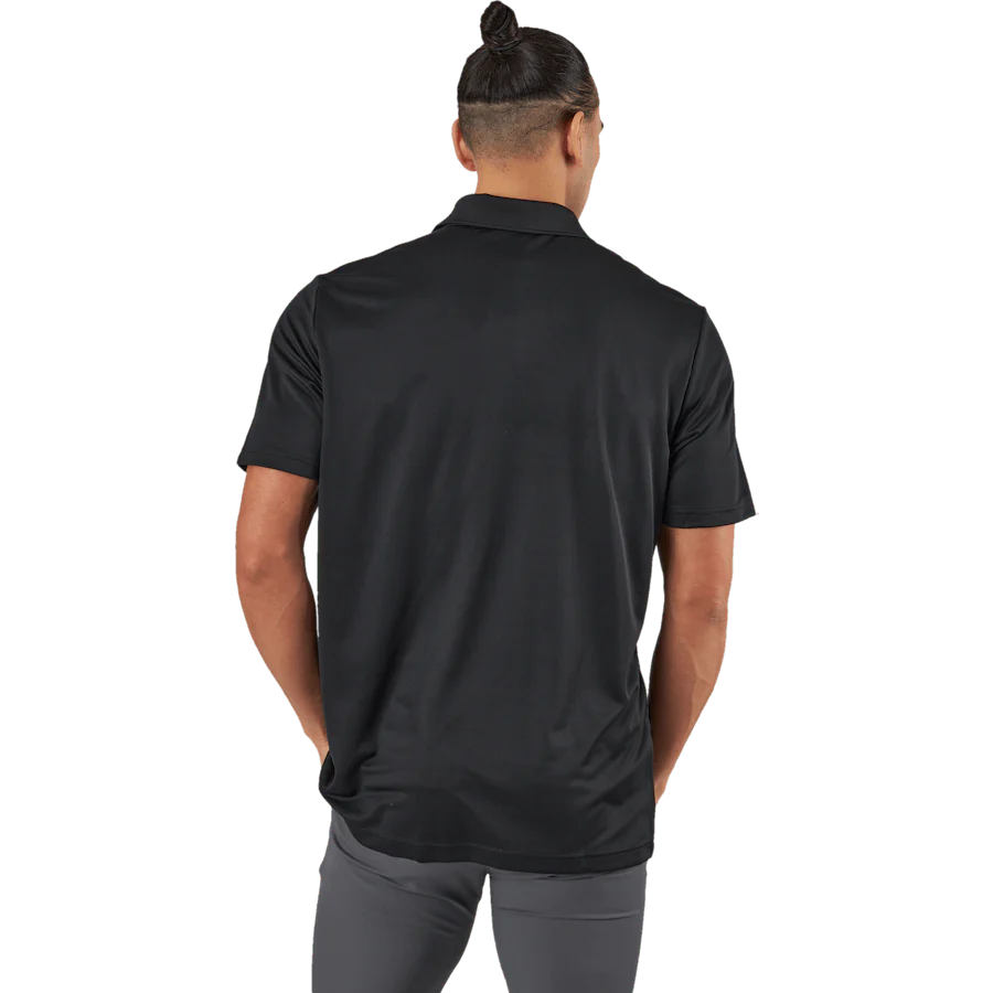 Performance Primegreen Polo Shirt Black - Image 3
