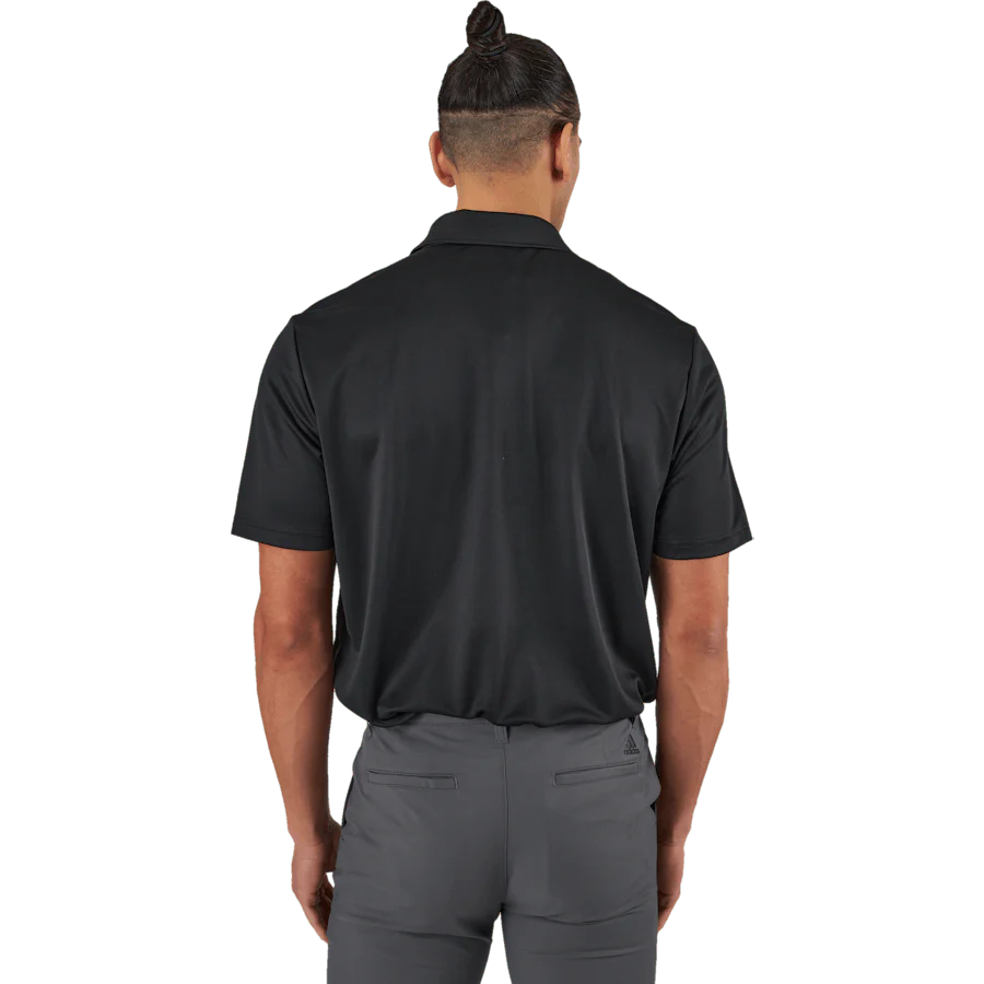Performance Primegreen Polo Shirt Black - Image 5