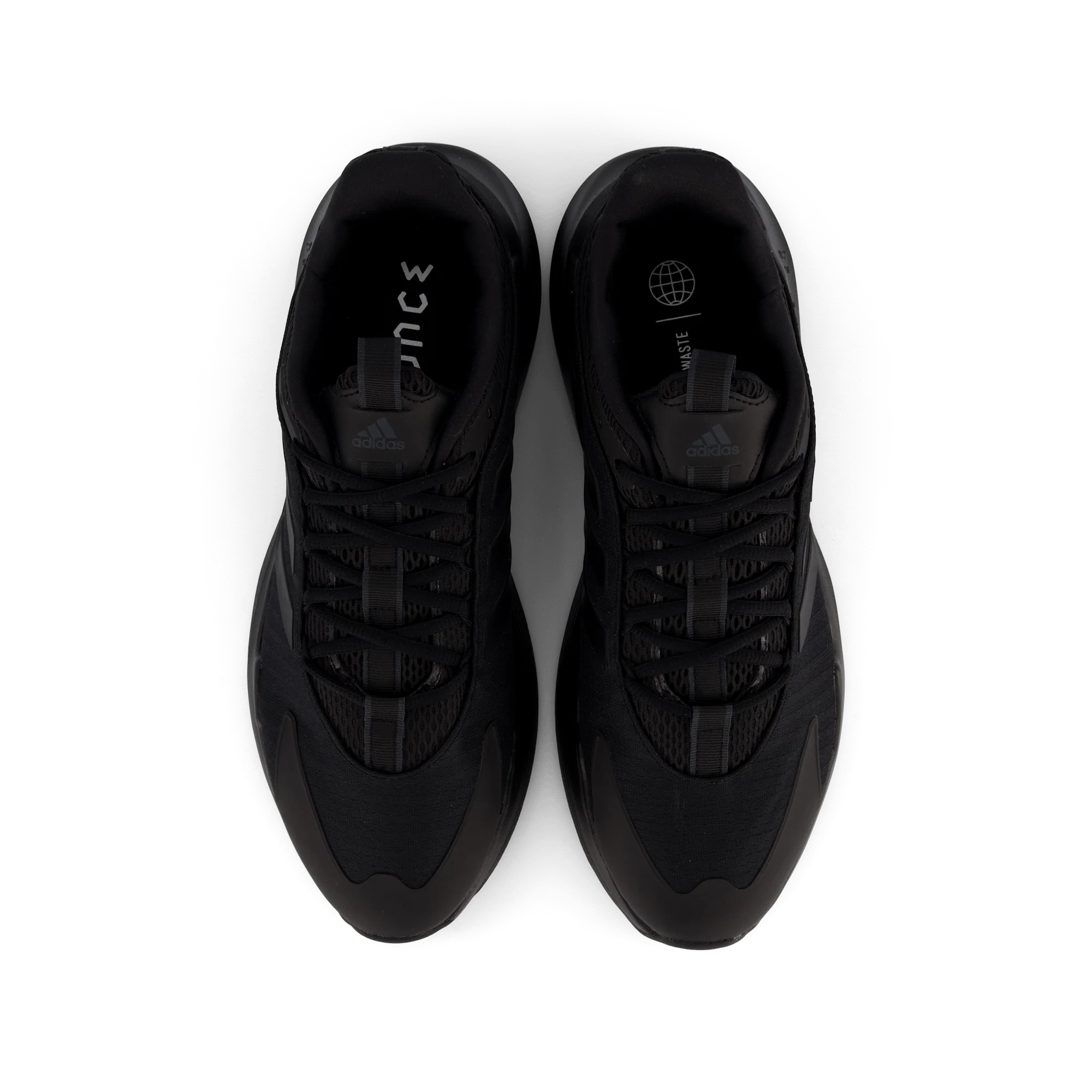 AlphaEdge + Shoes Core Black / Core Black / Carbon - Image 6
