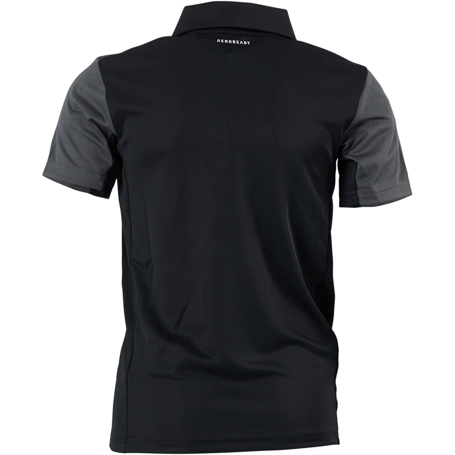 Boys Club Polo Shirt 000/black - Image 3