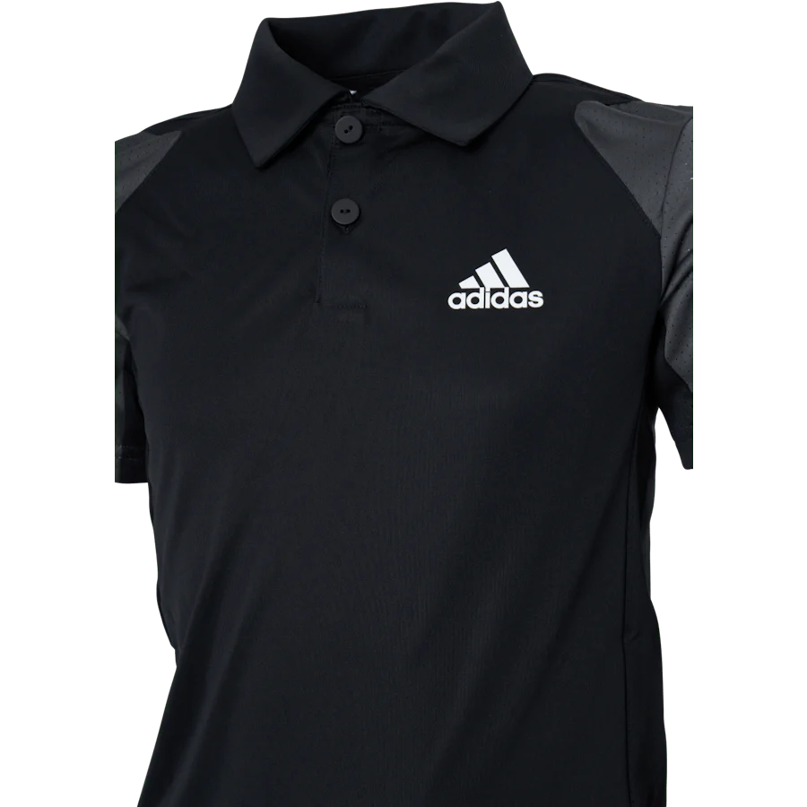 Boys Club Polo Shirt 000/black - Image 4