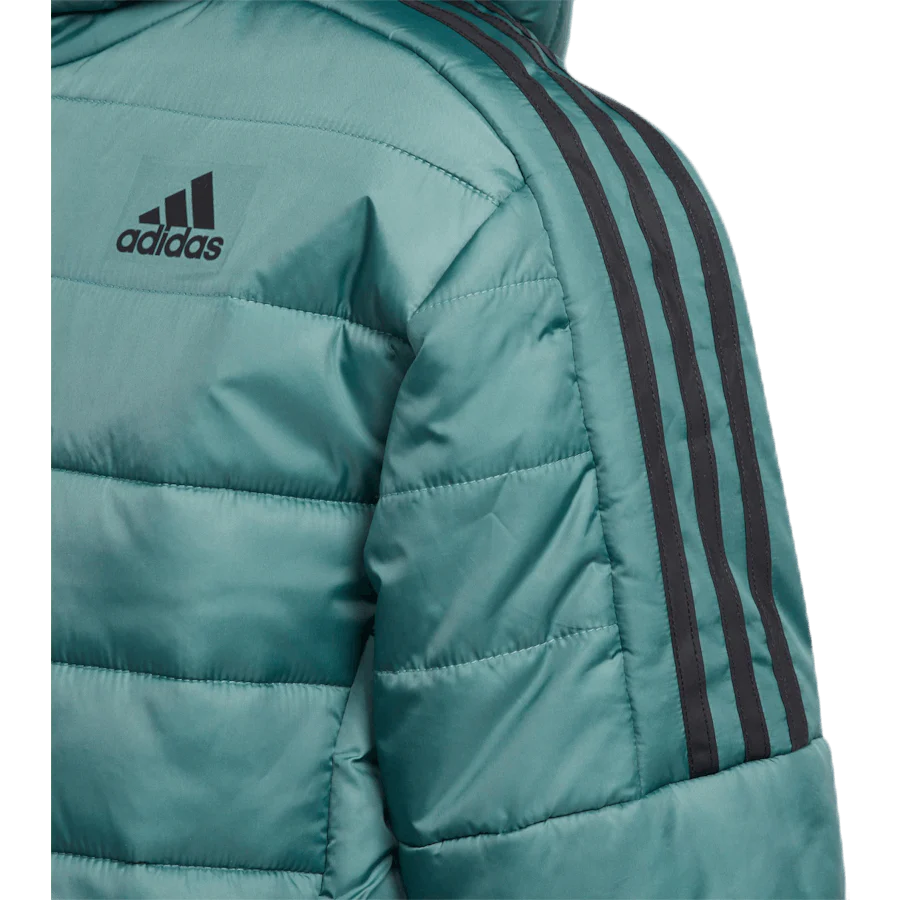 Puffer Jacket Tech Emerald - Image 3