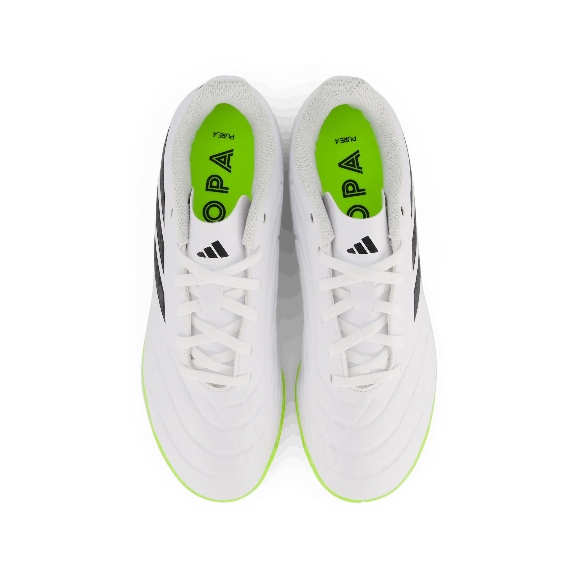 Copa Pure.4 Football boots Indoor Ftwr White - Image 6
