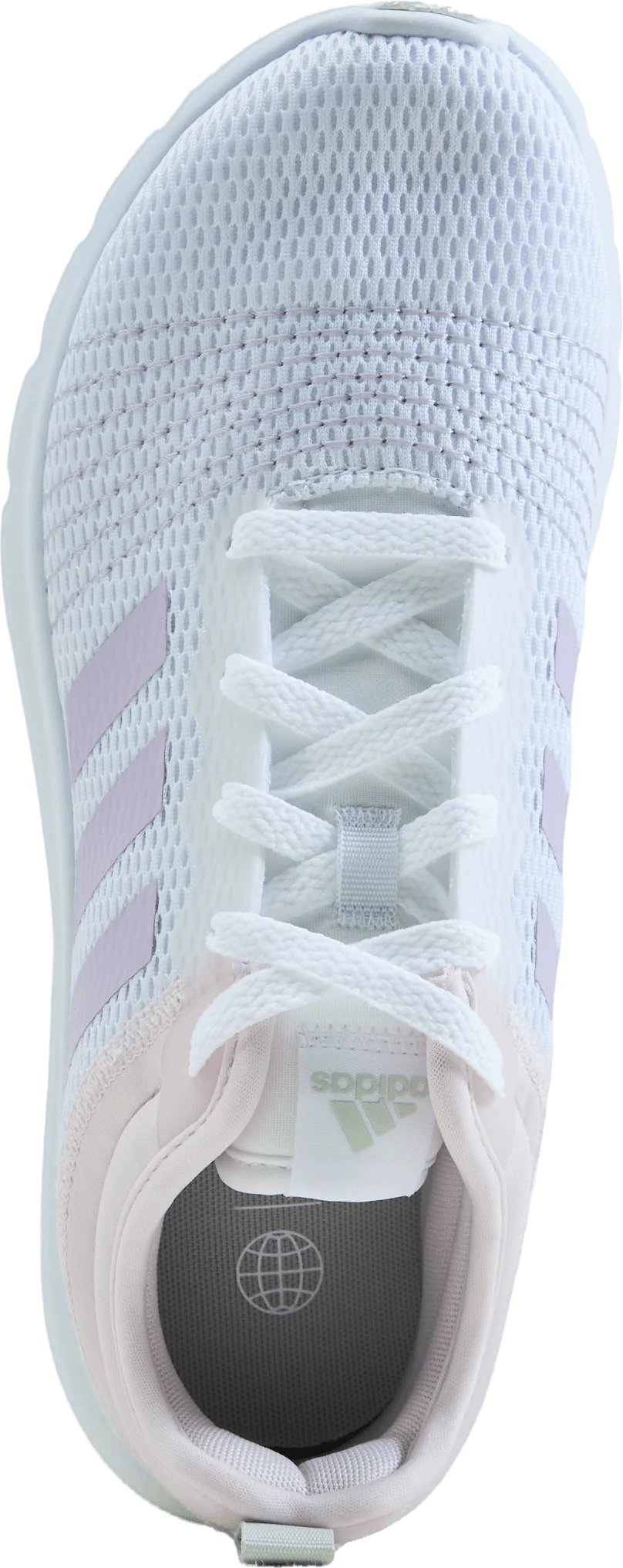 Fluidup Shoes Cloud White / Mapume / Almpnk - Image 6