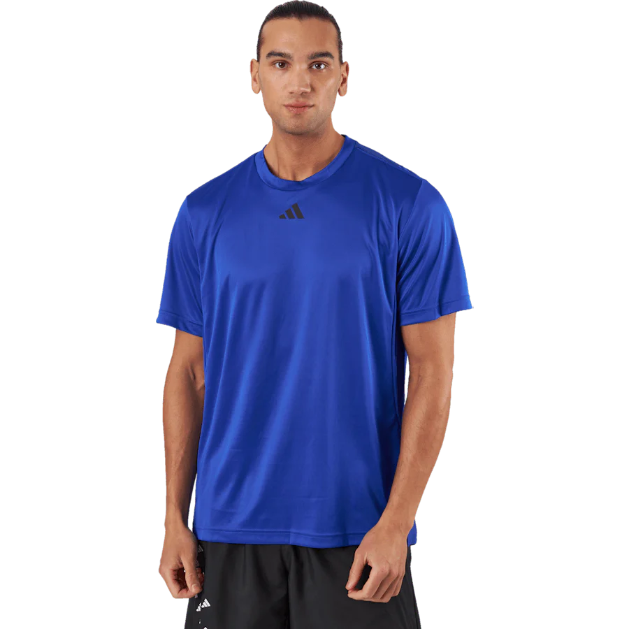 HIIT Base Training T-Shirt Lucblu/Prefuc/Silvmt - Image 2