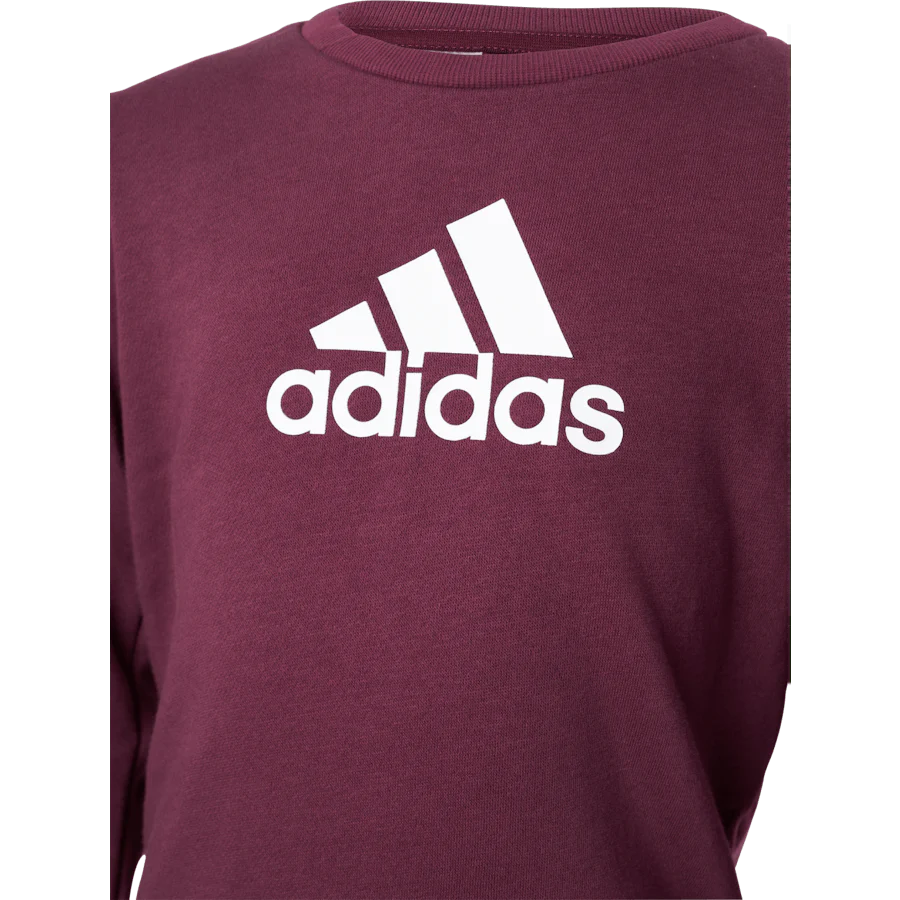 Infants Badge Of Sports Logo Jogger Victory Crimson / White - Image 4