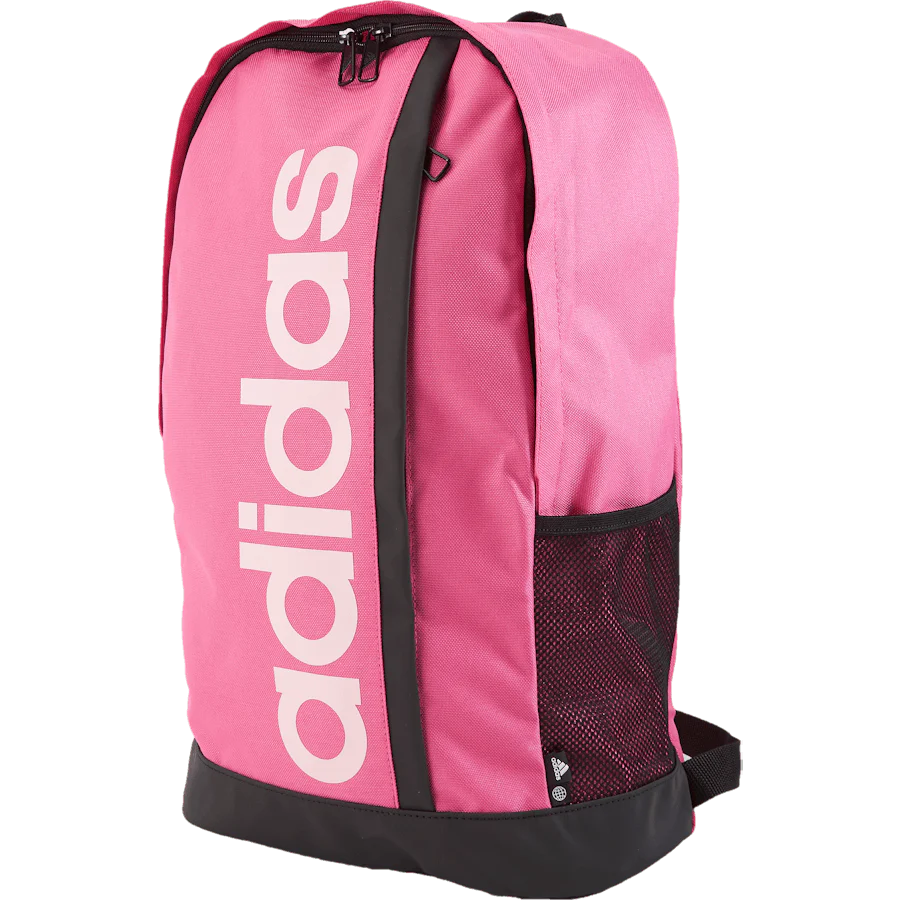 Essentials Linear Backpack Pulmag/Black/Clpink