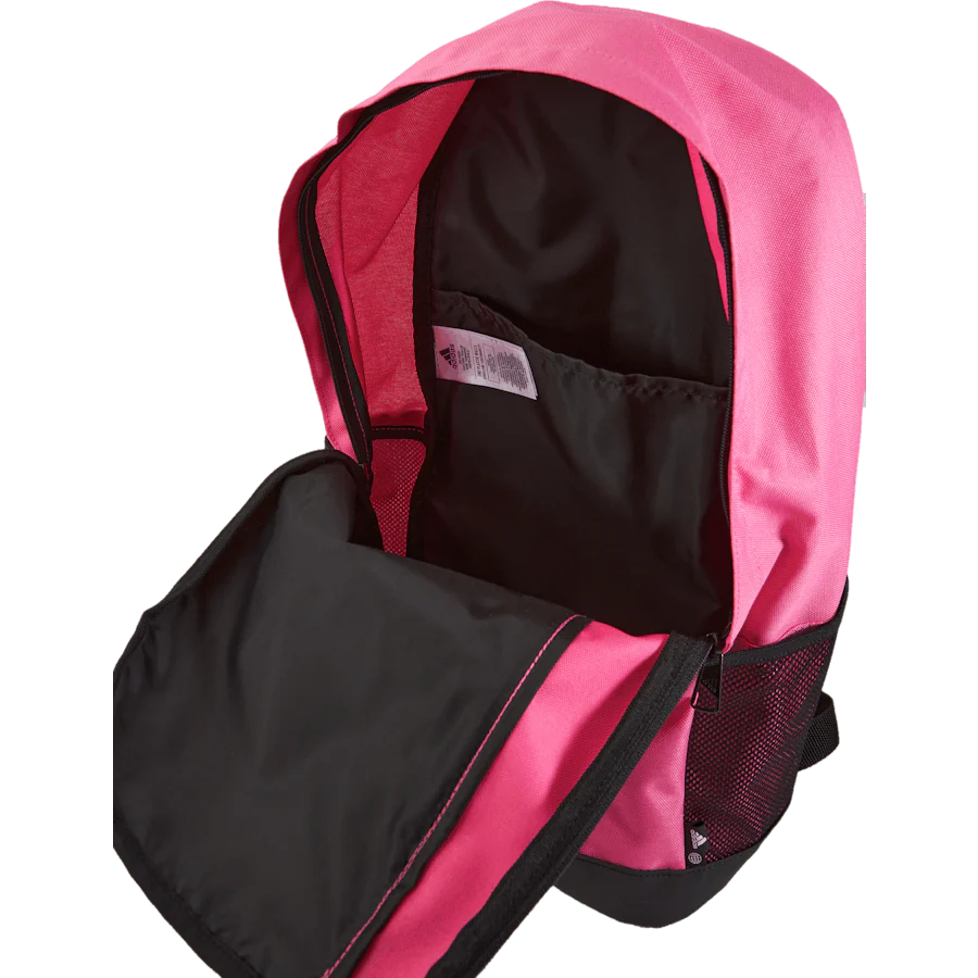 Essentials Linear Backpack Pulmag/Black/Clpink - Image 8