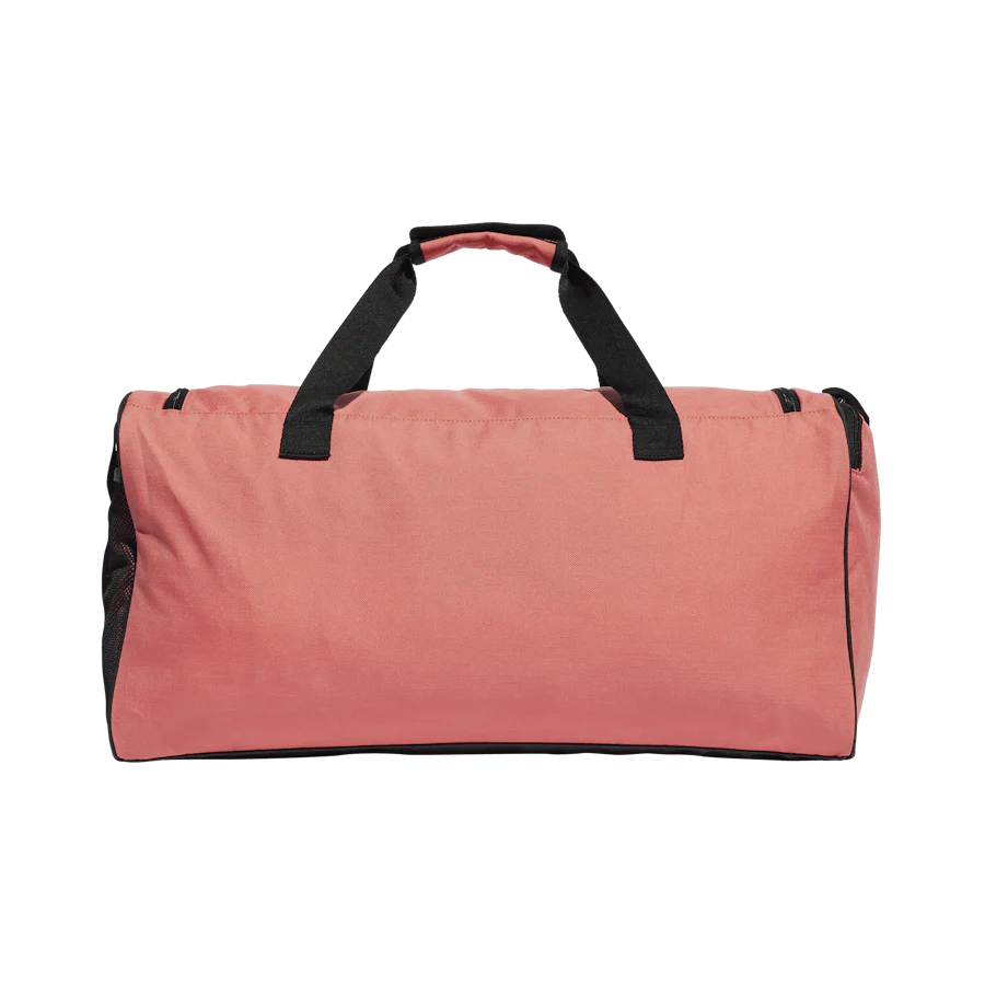 Essentials Linear Duffel Bag Medium Purple - Image 4