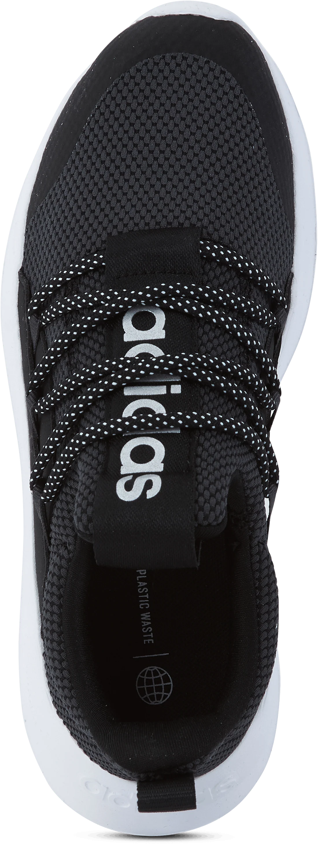 Lite Racer Adapt 5.0 Slip-On Lace Shoes Core Black / Cloud White / Carbon - Image 5
