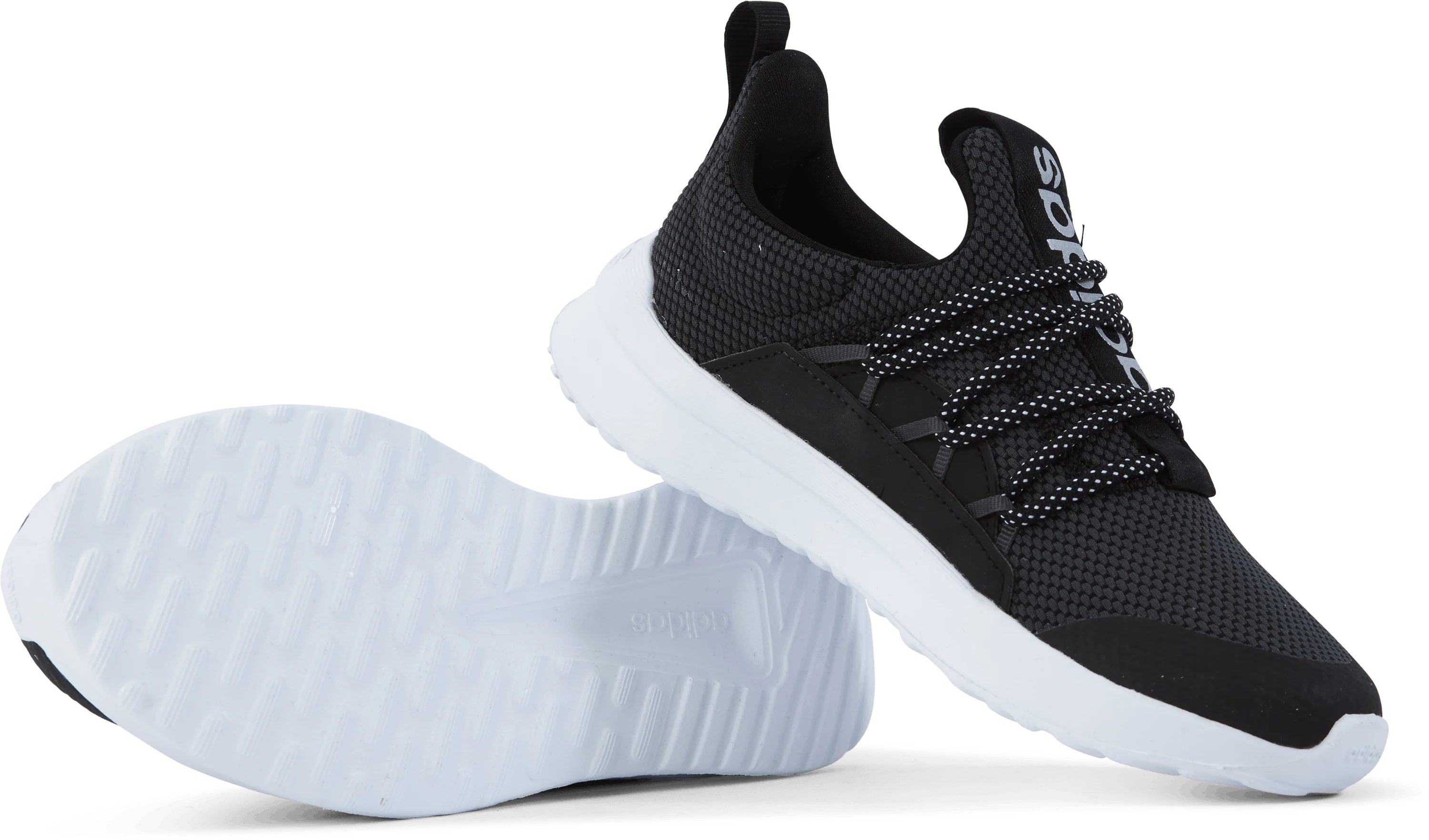 Lite Racer Adapt 5.0 Slip-On Lace Shoes Core Black / Cloud White / Carbon - Image 7
