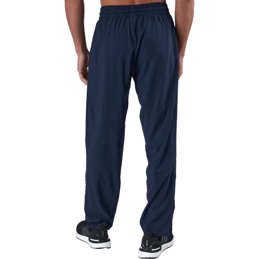 AEROREADY Essentials Stanford Open Hem Embroidered Small Logo Tracksuit Bottoms Legend Ink - Image 3