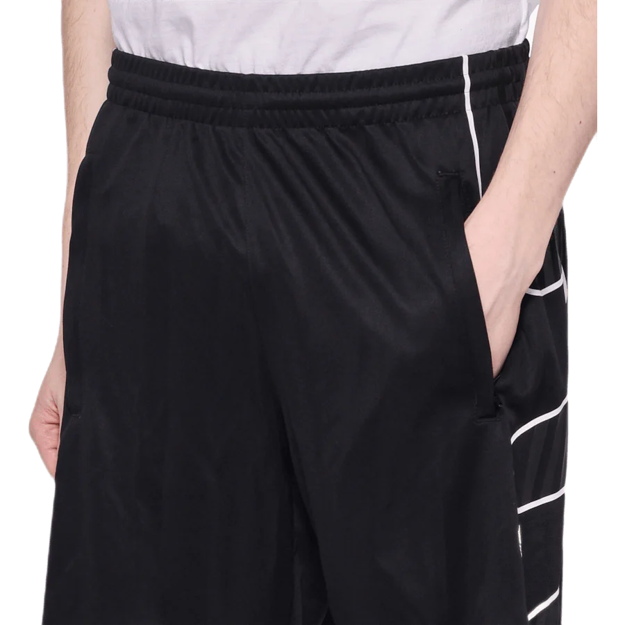 Flamestrike Doubleknit Shorts Black - Image 2