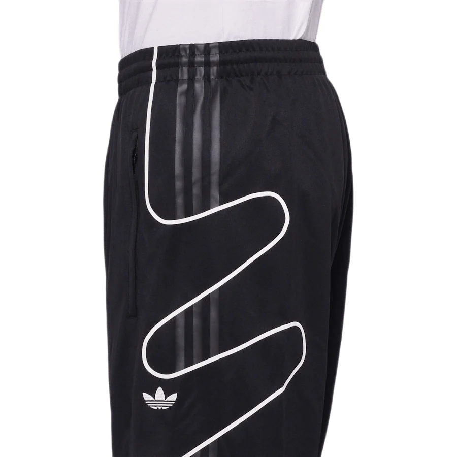 Flamestrike Doubleknit Shorts Black - Image 3