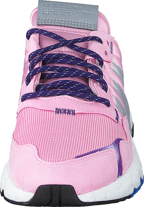Nite Jogger W True Pink / Silver Metallic / Collegiate Purple - Image 4