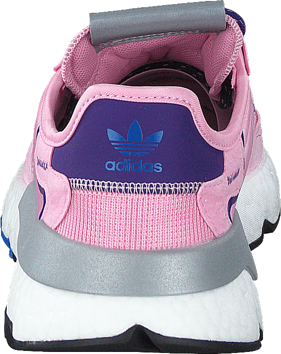Nite Jogger W True Pink / Silver Metallic / Collegiate Purple - Image 5