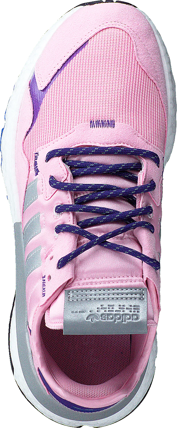 Nite Jogger W True Pink / Silver Metallic / Collegiate Purple - Image 6