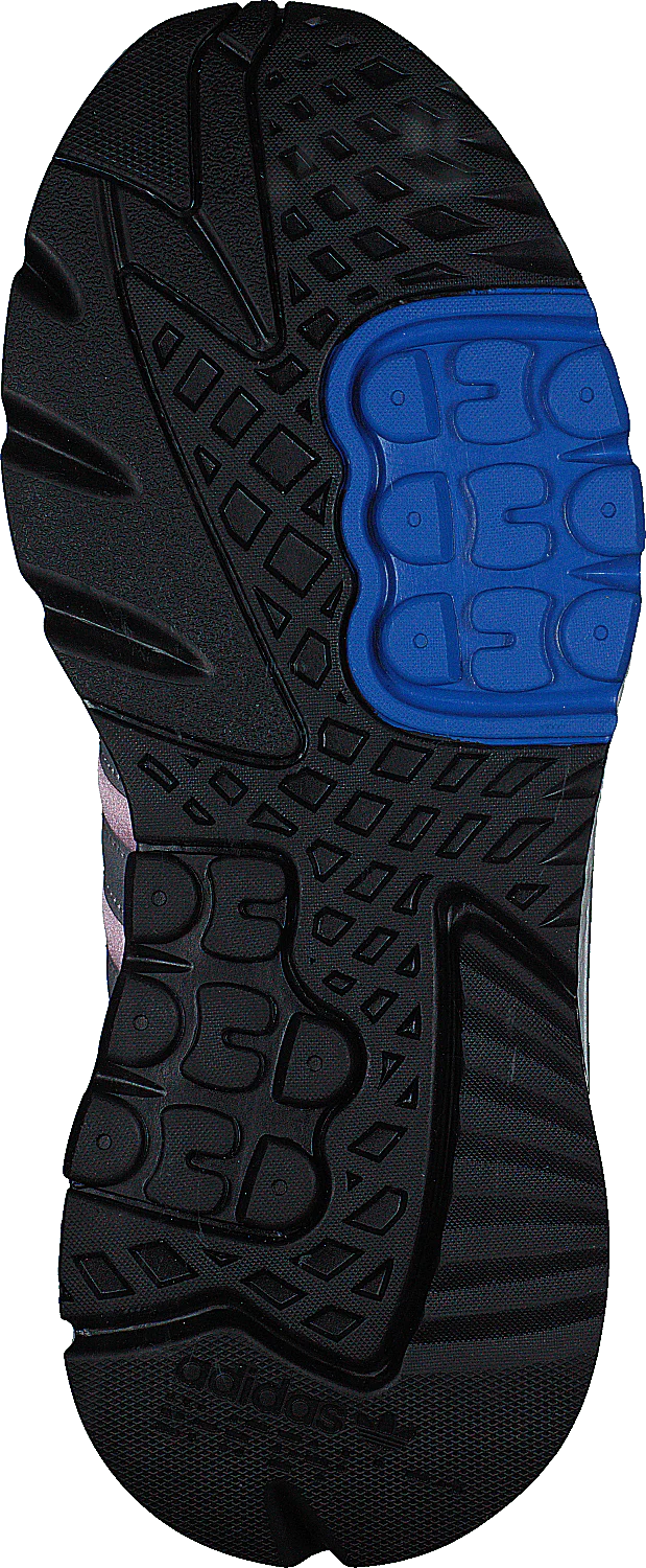 Nite Jogger W True Pink / Silver Metallic / Collegiate Purple - Image 7