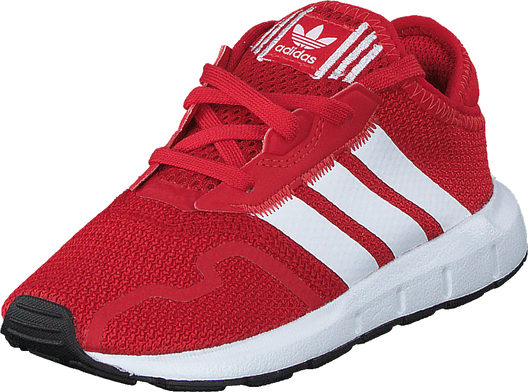 Swift Run X I Scarlet / Cloud White / Core Black - Image 3