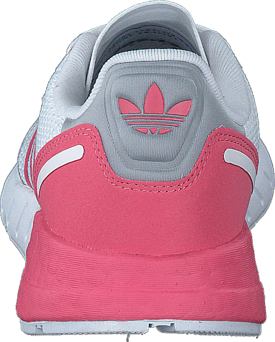 Zx 1K Boost J Cloud White / Hazy Rose / Halo Silver - Image 5