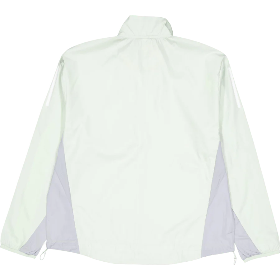 Own the Run Colorblock Jacket Green - Image 2