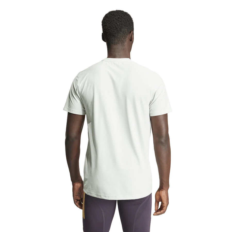 Own the Run T-Shirt Linen Green - Image 2