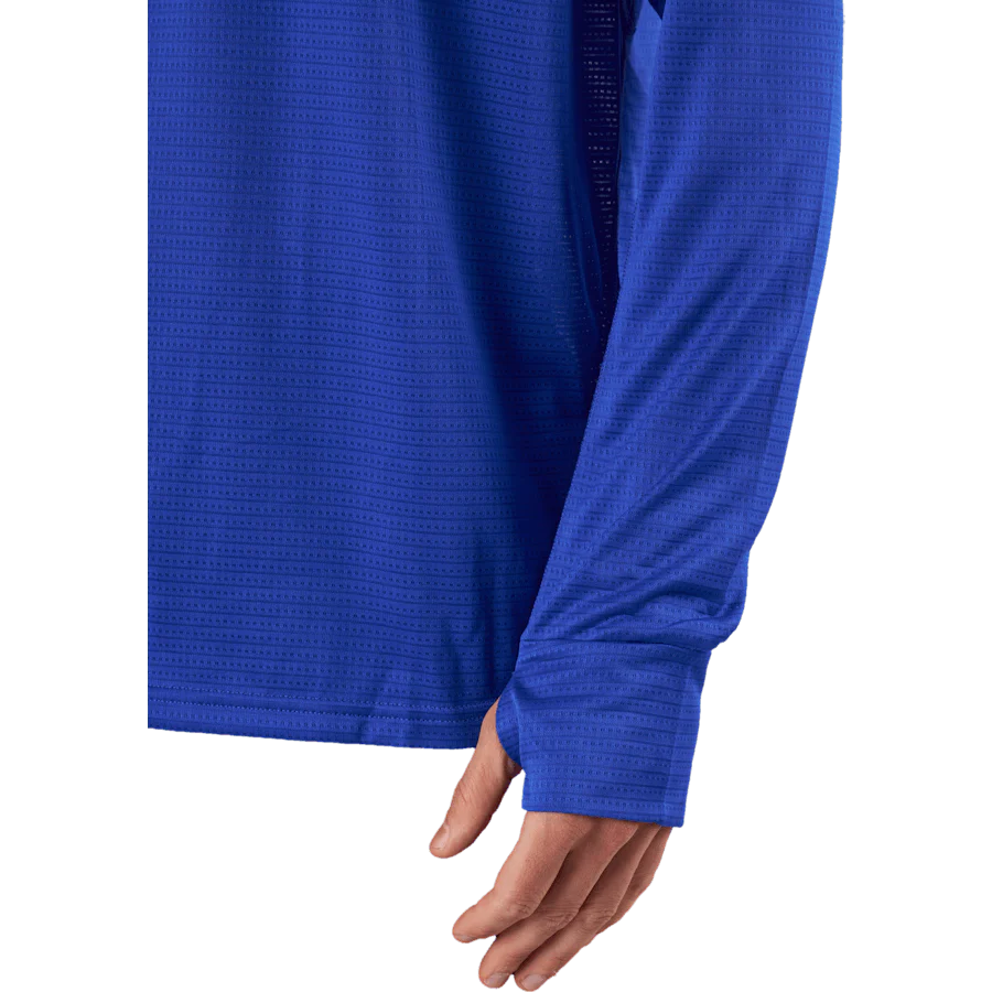 Own the Run Long-Sleeve Top Lucblu - Image 5