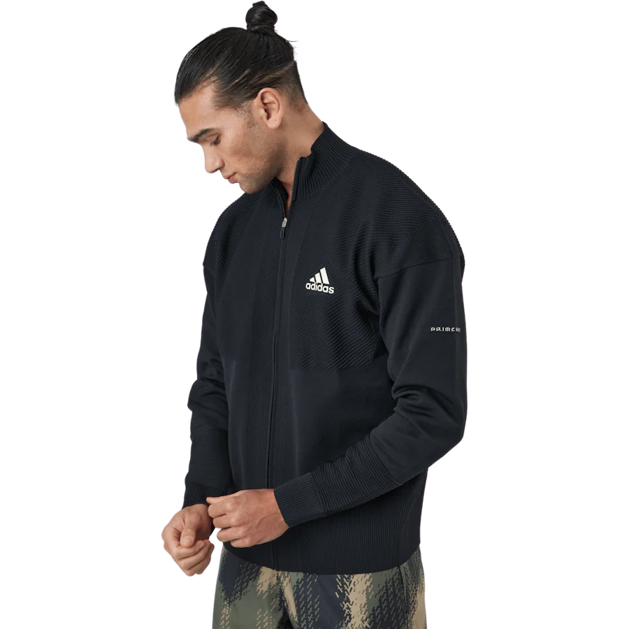 Primeknit Jacket 000/black