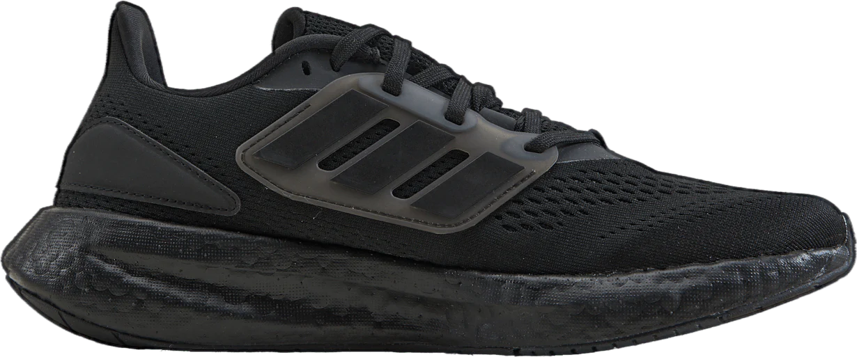 Pureboost 22 Shoes Core Black / Core Black / Core Black - Image 3