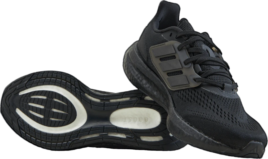 Pureboost 22 Shoes Core Black / Core Black / Core Black - Image 7