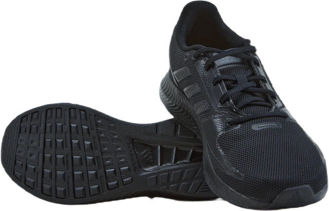 Run Falcon 2.0 Shoes Core Black / Core Black / Grey Six - Image 7