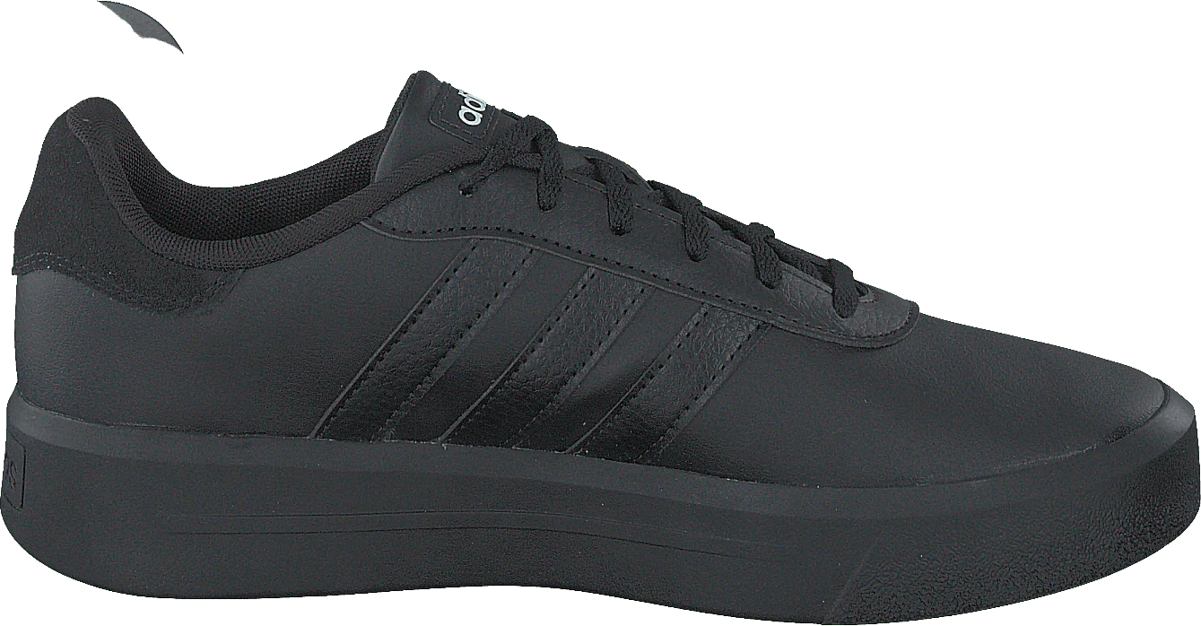 Court Platform Cblack/cblack/ftwwht - Image 2