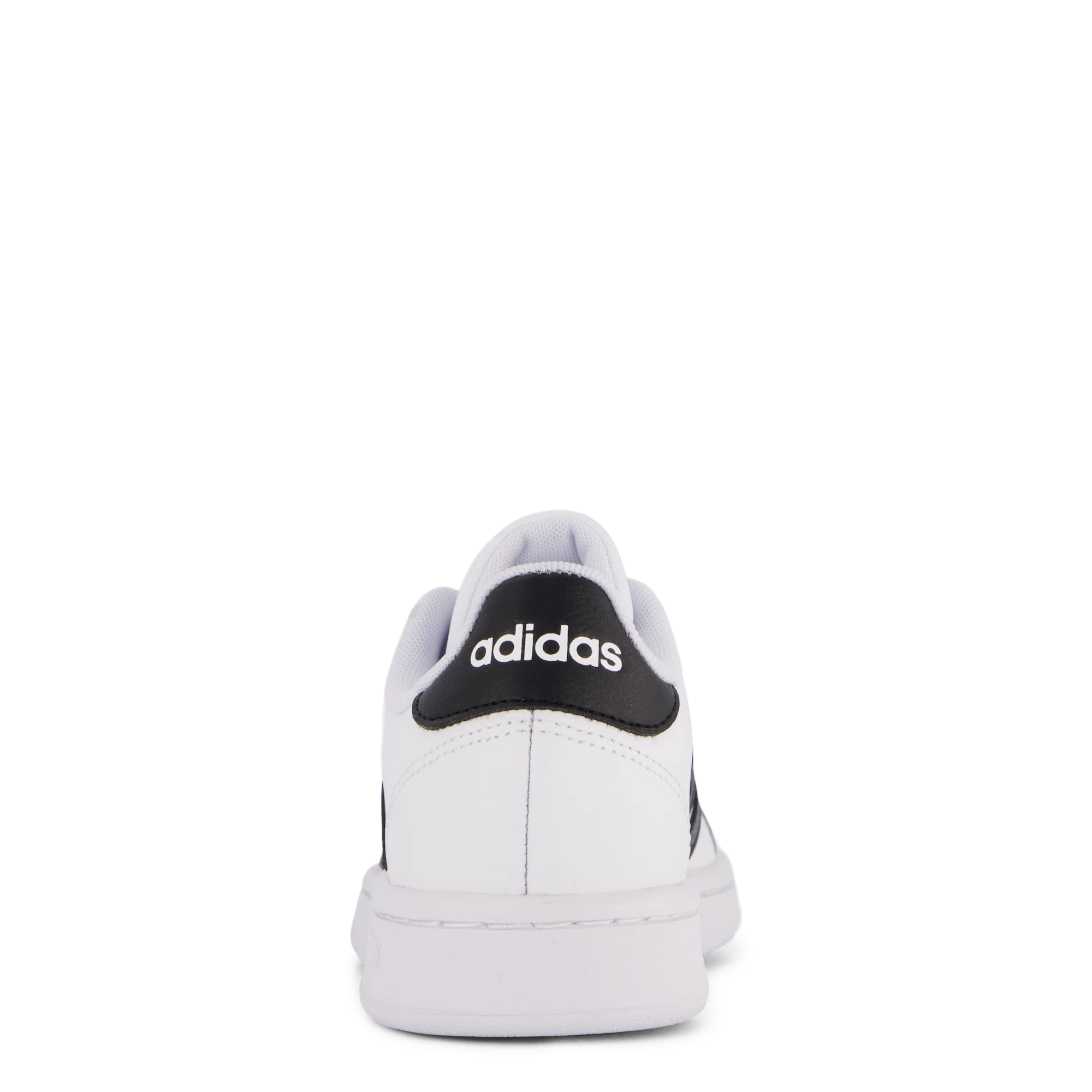 Grand Court Shoes Cloud White / Core Black / Cloud White - Image 2