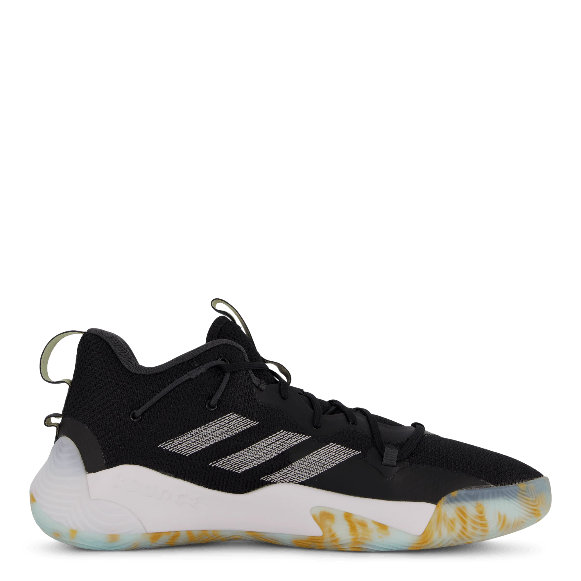 Harden Stepback 3 Shoes Core Black / Dash Grey / Carbon - Image 3